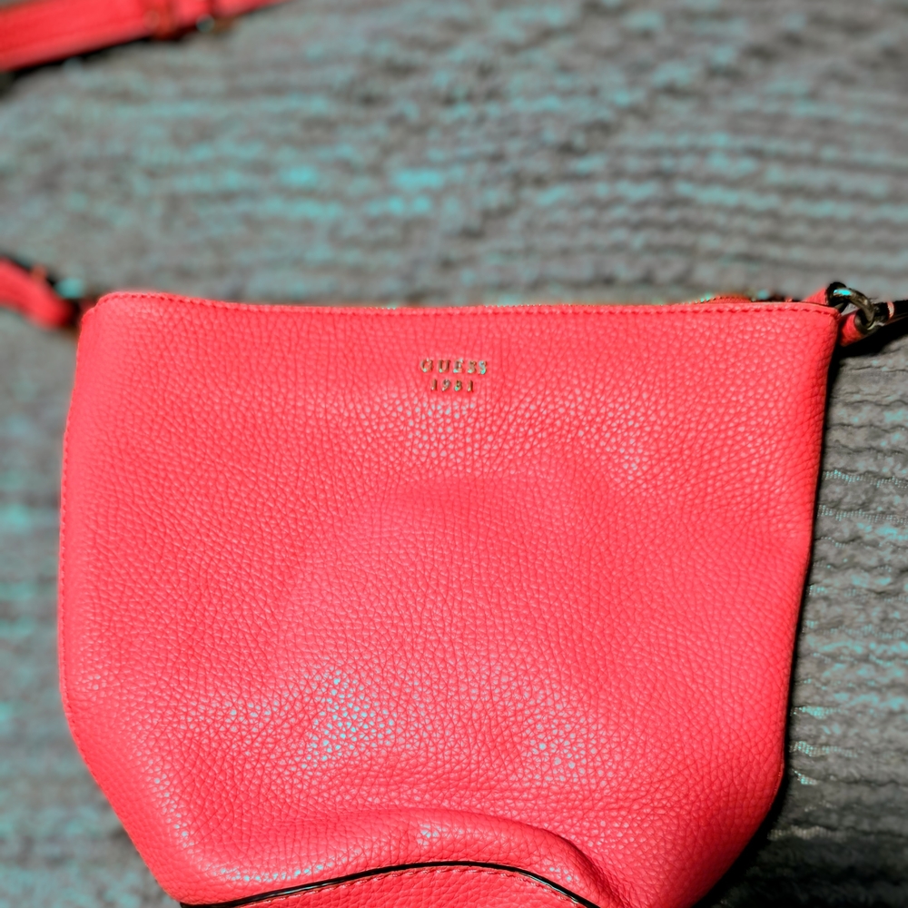 GUESS Red Women's Bag